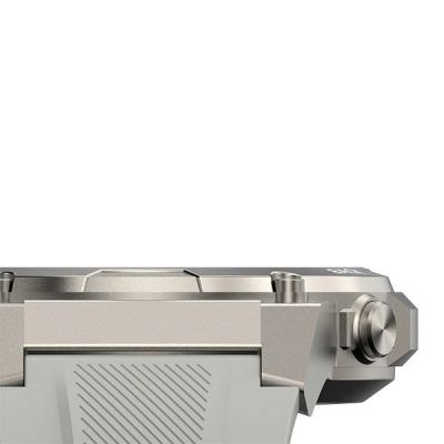 7. HiFuture FutureGo Mix2 ENG Smartwatch - Gray