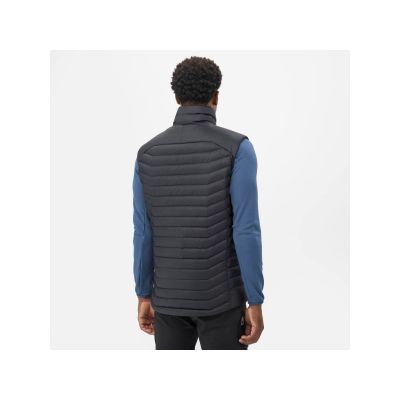8. MILLET M Kamet Light Down Vest black