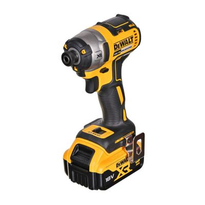2. DeWalt DCF887P2-QW DCF887P2-QW (1/4'') impact driver