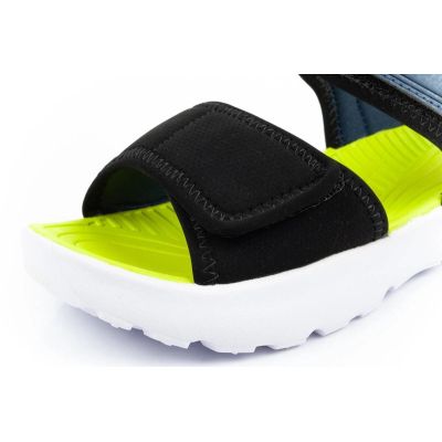 17. Skechers Jr. 406512L/BKLM Sandals
