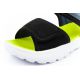 17. Skechers Jr. 406512L/BKLM Sandals