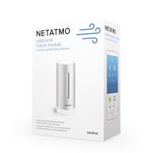 Internal module for the NETATMO weather station
