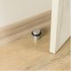 4. 25/30 mm Satin Stainless Steel Door Stop KOWALSKI