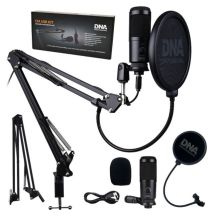 DNA CM USB KIT - USB condenser microphone extended kit