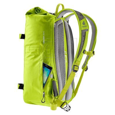 12. Deuter Amager 25+5 Backpack 3220022-8006