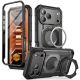 2. Supcase Grip Pro Mag MagSafe Case for iPhone 18 Pro / 17 Pro - Black