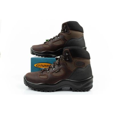 10. Grisport men's waterproof leather ankle hiking boots