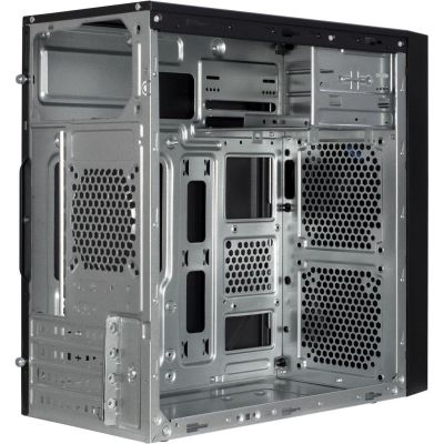 7. Inter-Tech IT-6502 Romea Micro Tower Black