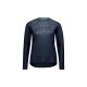 POC W's Reform Enduro Jersey women's cycling jersey navy blue