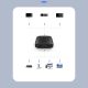 5. Orico AS2-A1 HDMI Adapter Bi-directional Splitter - Black