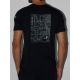 7. Men's trekking t-shirt made of bamboo fiber 4F 4FRAW26TFTSM2686-20S