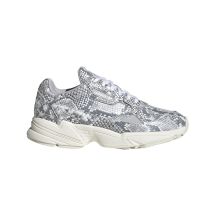 Adidas Originals Falcon Off White/Grey Two/Cloud White sports shoes - EF4975