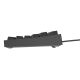 24. GENESIS Thor 404 TKL Gaming Keyboard USB QWERTZ German Black