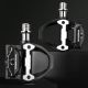 7. Rockbros P602 Pedal Cleats - SPD