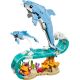 15. LEGO Creator 31385 Sea Creatures: Beautiful Dolphins