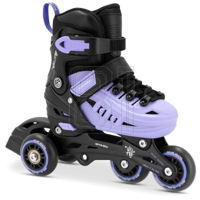 8. Spokey 4in1 4One Jr SPK-944652 inline skates size 39-43