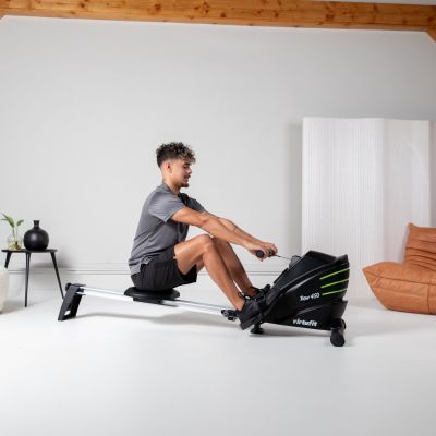 43. VIRTUFIT ROWING MACHINE ROW 450