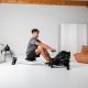 43. VIRTUFIT ROWING MACHINE ROW 450