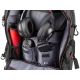 6. LAPTOP BACKPACK GENESIS PALLAD 550 BLACK 15.6"/17.3"