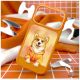 7. Nimmy Gentle Pets Series Dog MagSafe case for iPhone 17 Pro Max - orange