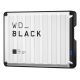 5. External HDD WD WD_BLACK P10 6TB 2.5 White