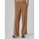 4. Women's wide-leg sweatpants 4F 4FRAW26TTROF2105-82S