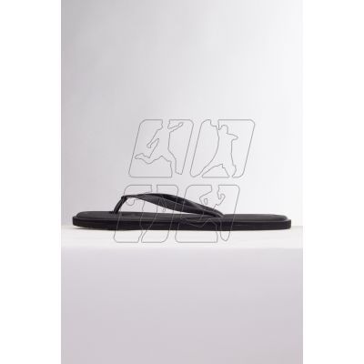 4. Slippers 4F W 4FSS23FFLIF067DEEP BLACK