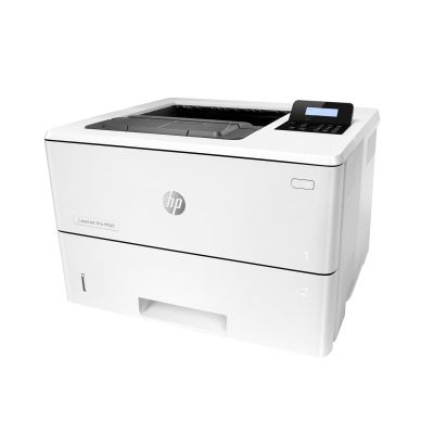 5. HP LaserJet Pro M501dn Black and White Printer, Ethernet Only; Duplex Printing