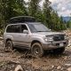 6. OFFLANDER FOLD S WOLF Rooftop Tent