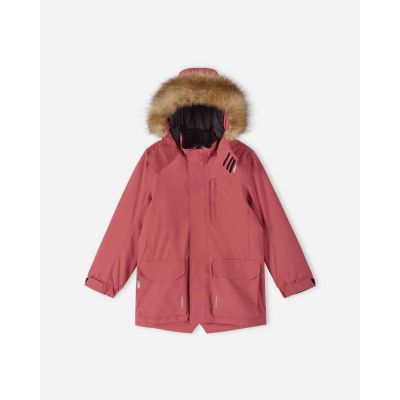 3. Reima ReimaTec Ajaton children's winter jacket (5100360A-3940)
