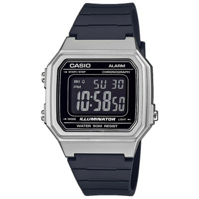 CASIO W-217HM-7BVDF watch + BOX