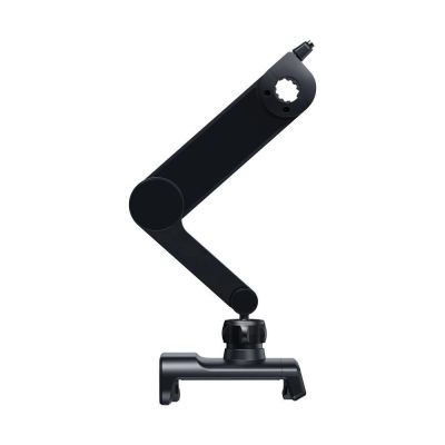 7. Baseus WXHZ-01 Qi Wireless Charger 15W Car Headrest Holder - Black