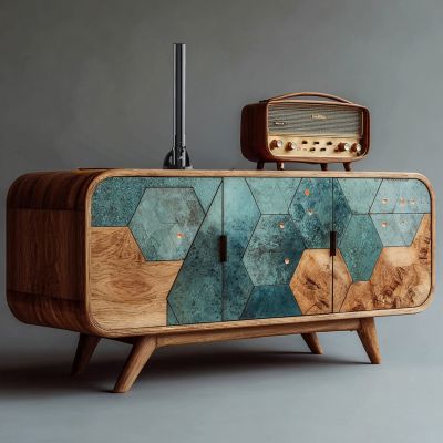 7. Maclean MCTV-930 indoor antenna (active; 28 dB; Type F)