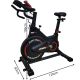 17. MBX8.0 ENERO FIT SPINNING EXERCISE BIKE
