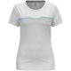 Women's short-sleeve ODLO F-Dry Ridgeline T-Shirt Crew Neck s/s, white