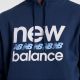 12. New Balance Sport Graphic Fleece Hoodie NNY M MT51941NNY