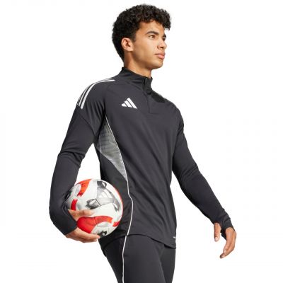 4. Adidas Tiro 25 Competition Training Top M JJ1515 sweatshirt