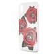 3. Guess Flower Desire Red Rose iPhone X Case - Transparent
