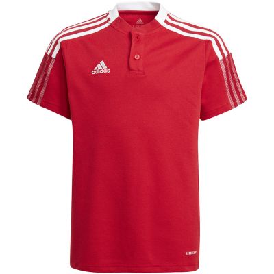 2. adidas Tiro 21 Polo Jr GM7346 T-shirt
