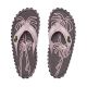 Gumbies unisex flip-flops ISLANDER FLIP-FLOP PALM LEAF PINK