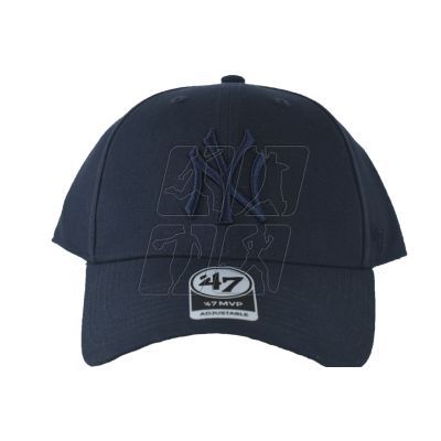 3. 47 Brand New York Yankees MVP Cap B-MVPSP17WBP-NYA