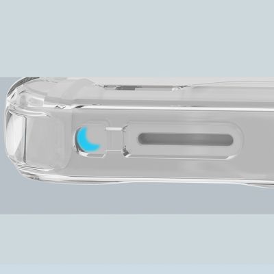 13. Nillkin Nature TPU Pro Case Compatible with MagSafe for Samsung Galaxy S26+ - White