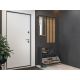 WARDROBE SHOE CABINET ANTHRACITE/ARTISAN