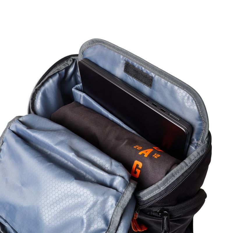 15. Urban Armor Gear 984174114061 Backpack Travel Backpack Black, Gray Nylon