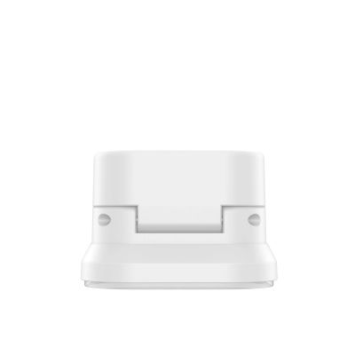 5. Joyroom JR-ZS368 magnetic cable organizer - white (3 pcs.)