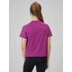 2. Girls' quick-drying sports T-shirt 4F 4FJRSS26TFTSF2386-53S