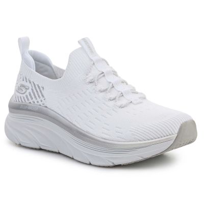 2. Skechers D'LUX Walker Let It Glow W 149366-WSL shoes