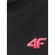 6. Girls' loose plain T-shirt 4F 4FJRSS26TTSHF3984-20S