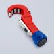 29. Knipex 90 31 02 SB hand pipe cutting tool Pipe cutter