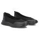 4. Black Filippo DP7599 textile platform shoes